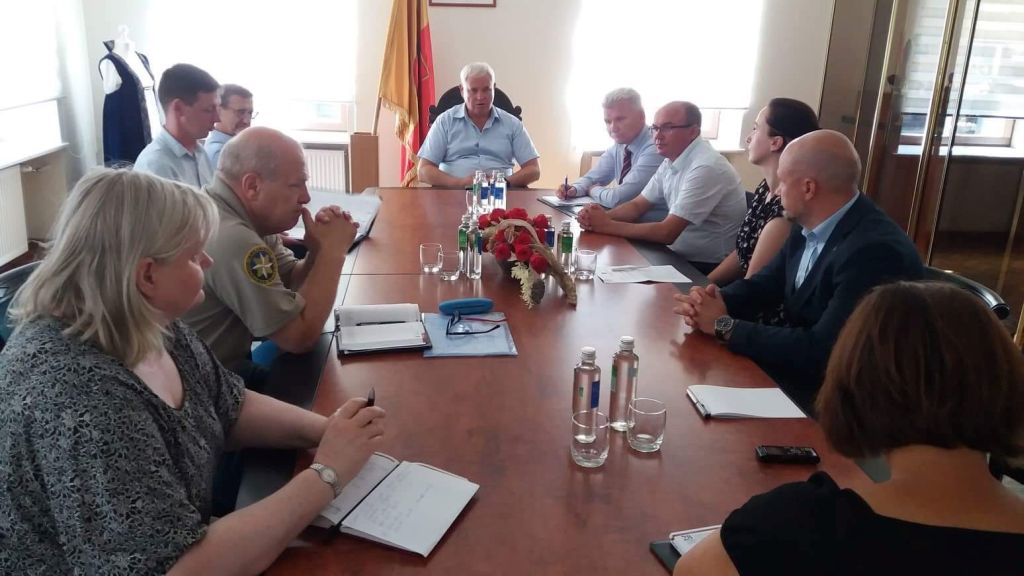 Uosto direkcija – už krovos ir aplinkosaugos priemonių balansą
